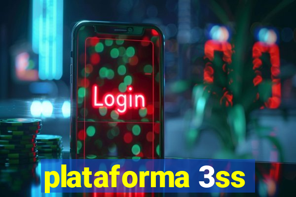 plataforma 3ss